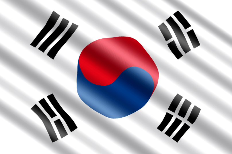 کره جنوبی